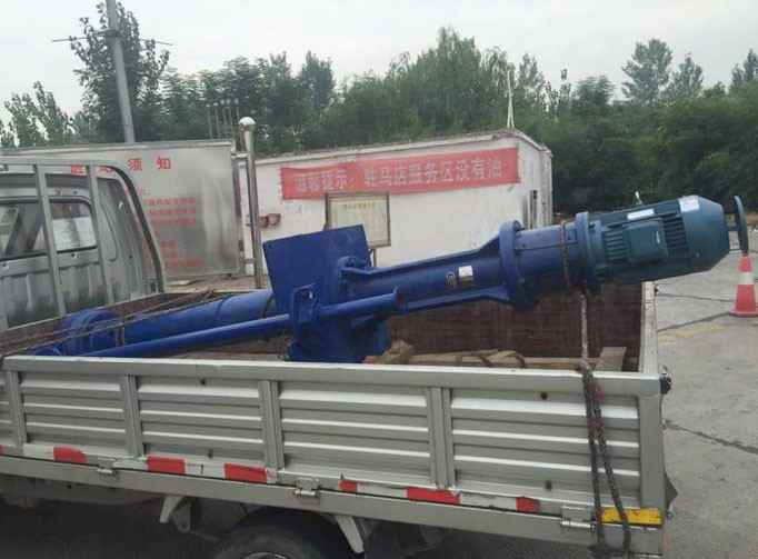 华润电力用立式渣浆泵